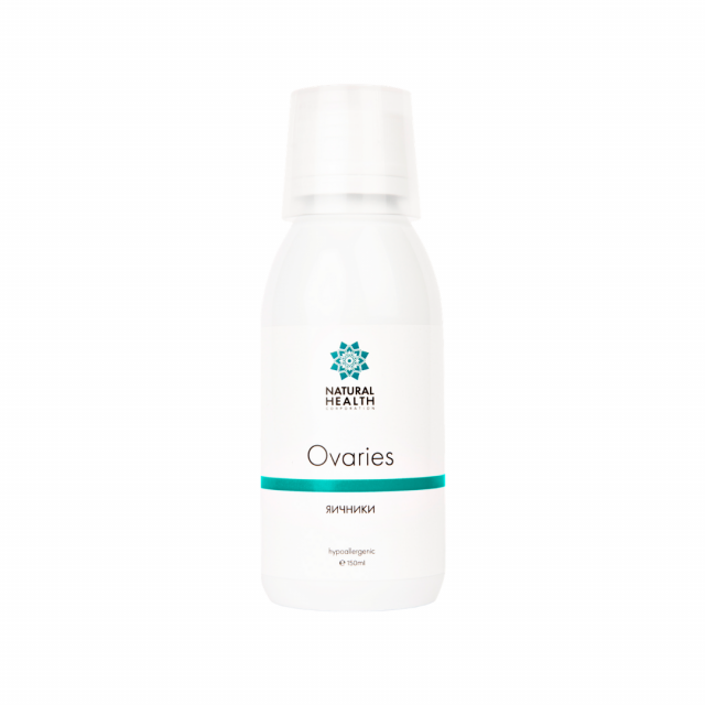 Natural Health™ OVARIES