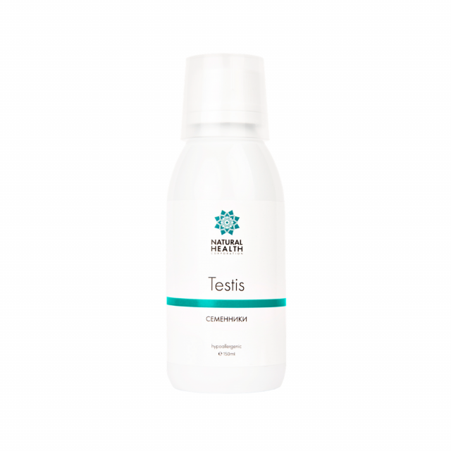 Natural Health™ TESTIS