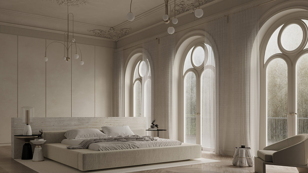 40 neoklassicheskih idey dizayna spalni s sovetami i aksessuarami kotorye