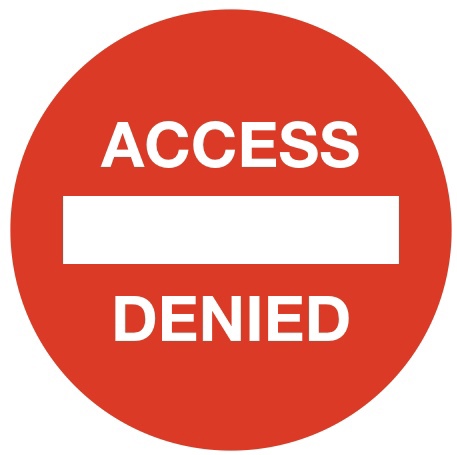  Запретная зона: Полное руководство по ошибке 'Access Denied', причины, решения и защита