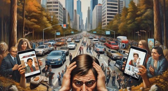 Тревога: От Древних Инстинктов до Современных Неврозов 5 Тревога: От Древних Инстинктов до Современных Неврозов