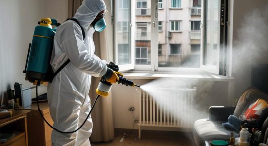 Дезиум: Ваш Дом - Наша Забота. Полное руководство по избавлению от вредителей. 3 Дезиум: Ваш Дом - Наша Забота. Полное руководство по избавлению от вредителей.