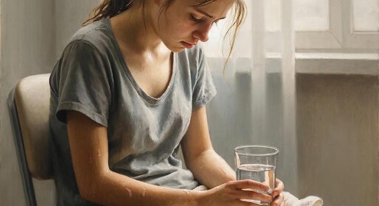 Пленники собственной влаги: наш опыт борьбы с гипергидрозом и путь к свободе 2 Пленники собственной влаги: наш опыт борьбы с гипергидрозом и путь к свободе